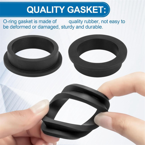 11228 11412 L-formet O-ring til sandfilterpumper M 1