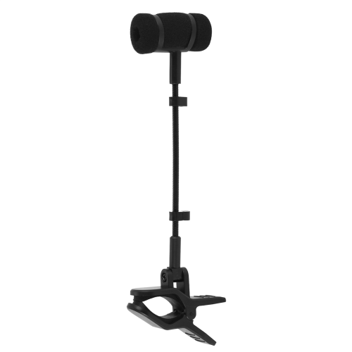 Clip de microfon condensator pentru flaut