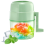 Snow Cone Machine Shaved Ice Manual Shaver Double 1