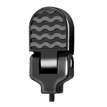 Mini pedały tylne do roweru z aluminiumowym stopem, składane F
