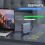 Stație de docking USB-C 15 în 1, 4K HD, hub vertical 7