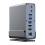 Stație de docking USB-C 15 în 1, 4K HD, hub vertical 2
