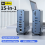 Stație de docking USB-C 15 în 1, 4K HD, hub vertical 3