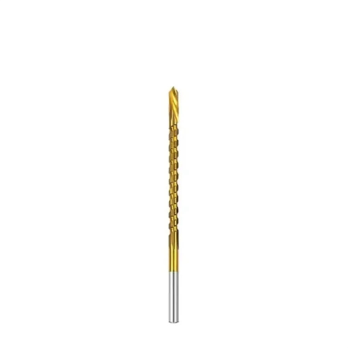 4 mm titanium gecoate boor Spiral Jagged Saw Co