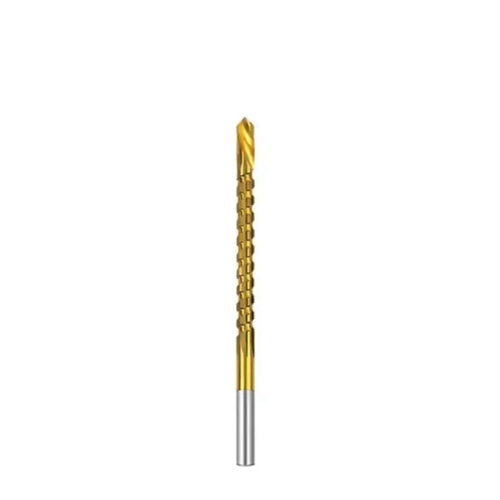 5 mm titanium gecoate boor spiraalzaag Co