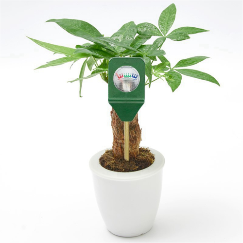 Mini Soil Moisture Meter Metal Probe Gardening Pla 2