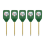 Mini Soil Moisture Meter Metal Probe Gardening Pla 2