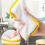 Kitchen Dish Sponge for Washing Dishes Cleaning Ki 5