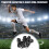 12 Pieces Football Boots Studs Replacement Profess 10
