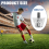 12pcs Football Boots Studs Shoes Stud Replace Comp 8