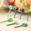 Children'S Fruit Pick Needle Sticks, Toothpick Dec 3