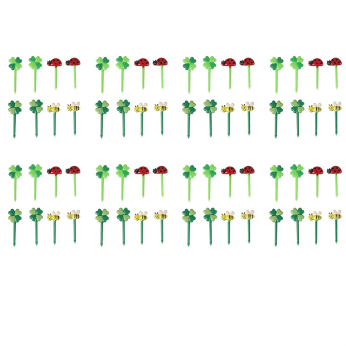 Children'S Fruit Pick Needle Sticks, Toothpick Dec 1