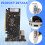 GT730 4GB DDR3 128-bit placă video cu -Compatib 9