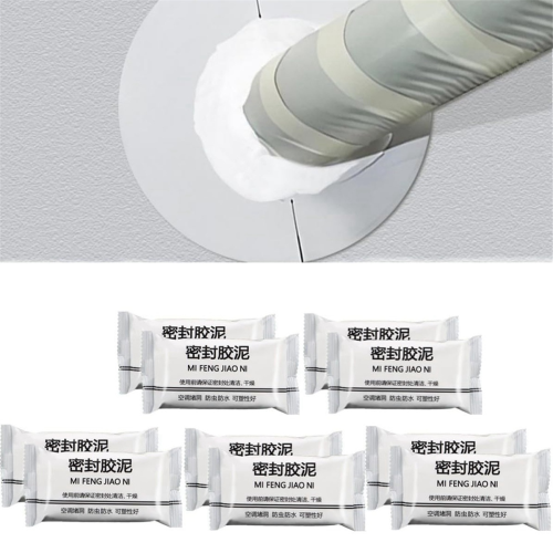 10PCS Σφραγίδα λάσπης Super Diamond, Λευκή σφραγίδα νέου τύπου 2
