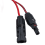 Cabo de extensão 1,5m 12AWG XT60i 2+1 pino de sinal Fe 8