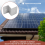 8Pcs Solar Panel Mounting Bracket Z Style Aluminum 8