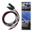 Cabo de extensão 1,5m 12AWG XT60i 2+1 pino de sinal Fe 11