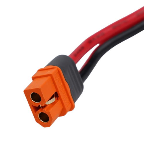 Cabo de extensão 1,5m 12AWG XT60i 2+1 pino de sinal Fe 1