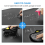 8 Pack Desk Dividers for Students, Waterproof Plas 4