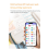Etikettenmachine met tape, draagbare Bluetooth P 4