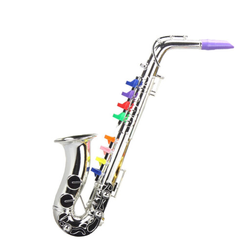 Saxophon Kinder Musikinstrument Simulation 2