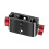 Aluminum Alloy Dual 15mm Pole Mount Bracket Clamp 2