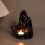 Ghost Candle Holder Halloween Horror Gothic Spooky 4
