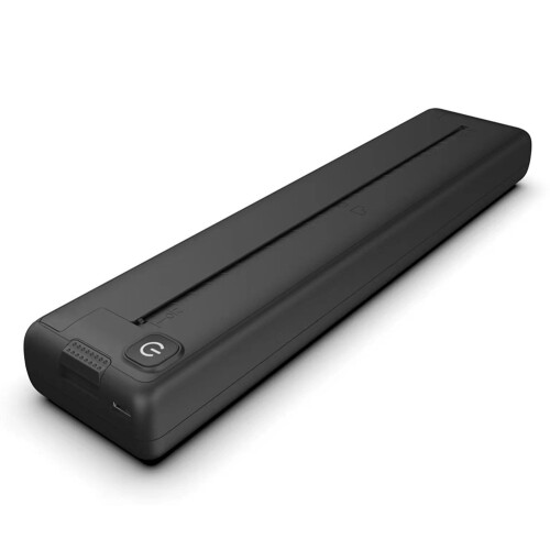 Stampante termica portatile A4 senza inchiostro wireless 200dp