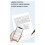Stampante termica portatile A4 senza inchiostro wireless 200dp 10