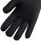 1 par de luvas de neoprene de 3 mm, térmicas, antiderrapantes 10