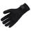 1 par de luvas de neoprene de 3 mm, térmicas, antiderrapantes 9