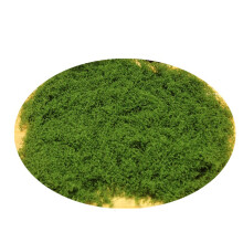Decoração de Bonsai com Grama Verde Artificial W