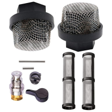 235014 Zawór rozpylacza Prime&246385 7/8-Inch UNF Inl