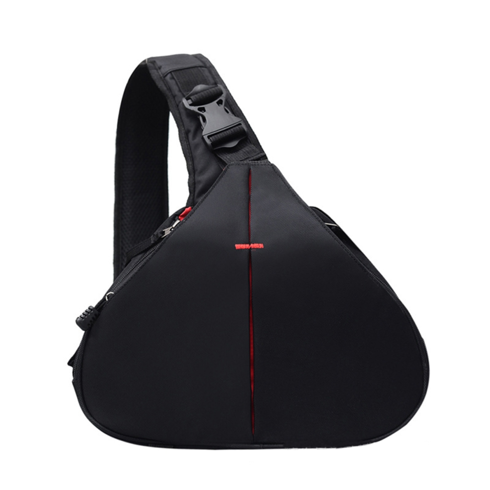 Sac à bandoulière étanche pour appareil photo reflex numérique, petit format