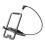 5-i-1 USB-C-dockingstation, foldbar metal-lader 2