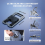 5-i-1 USB-C-dockingstation, foldbar metal-lader 7