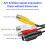 USB 2.0 videó rögzítő kártya, egycsatornás, USB AV Si 6