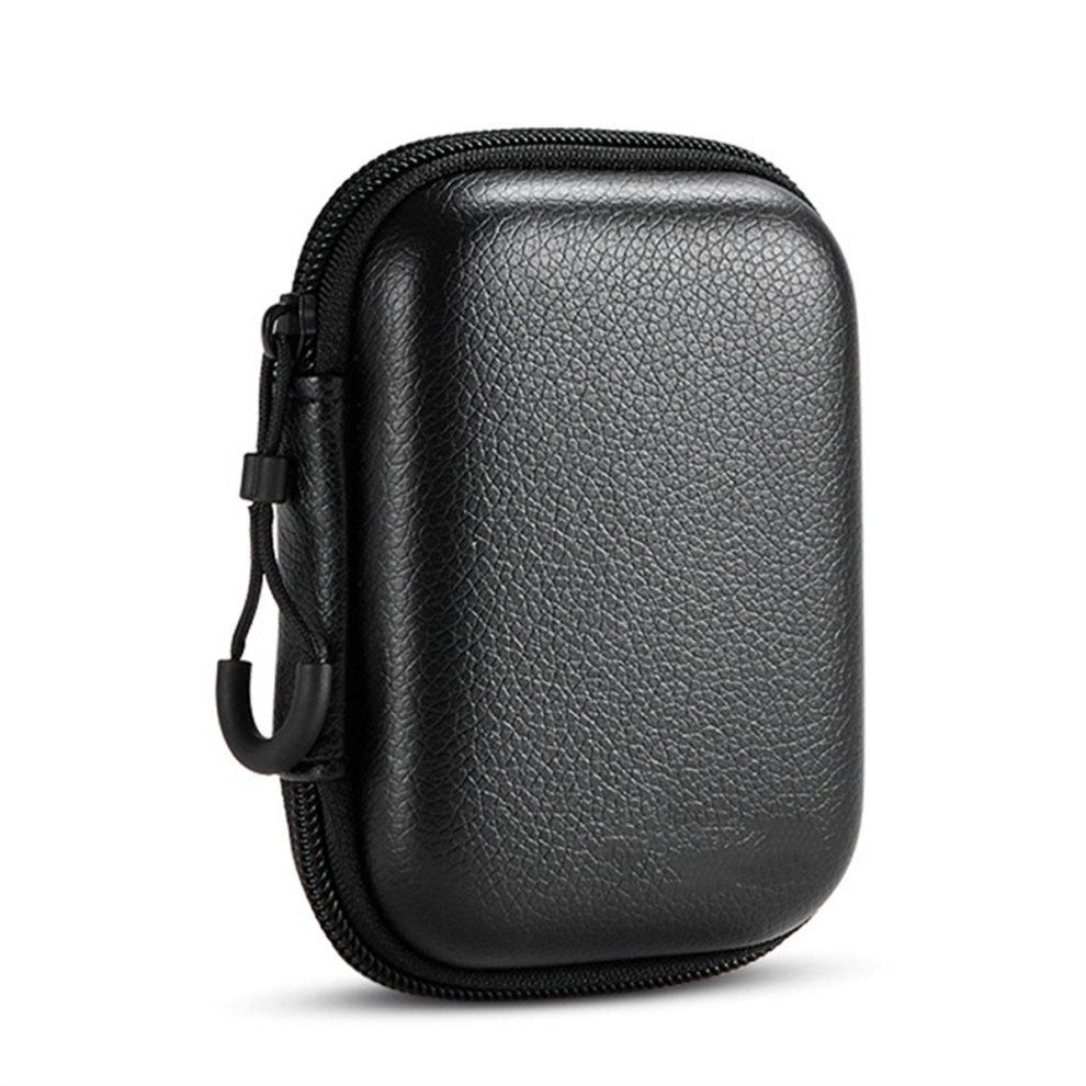 Pebbled Portable Mini Hard Shell Digital Gadgets S 4852051099870