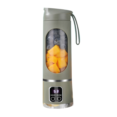 USB Rechargeable Portable Blender 8 Blade Mini Ice 1