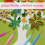 Paper Quilling Tools 24 Pcs Slotted Kit 4 Colors R 5