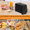 Frühstücksmaschine, Stand-Toaster, Smart-Küchen-App 4