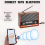 Vintage Radio Solar Retro USB Rechargeable, MP3 Pl 6