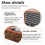 Vintage Radio Solar Retro USB Rechargeable, MP3 Pl 4
