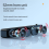 Bluetooth Subwoofer Soundbar TV Audio Wall Compute 5
