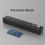 Bluetooth Subwoofer Soundbar TV Audio Wall Compute 3