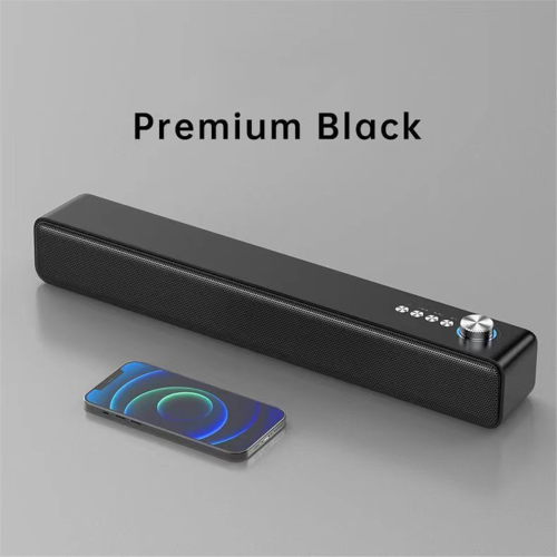Bluetooth Subwoofer Soundbar TV Audio Wall Compute 2