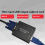 Innhold: VGA til USB-adapter med lyd- og videoopptak 4