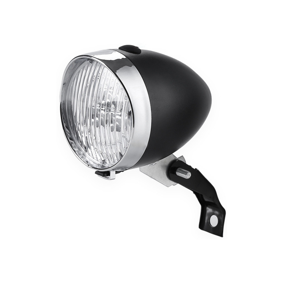 Bike Headlights Mountain Retro 3LED Riding Lights