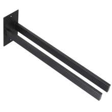Handtuchhalter Edelstahl Bar Badezimmer Küche St