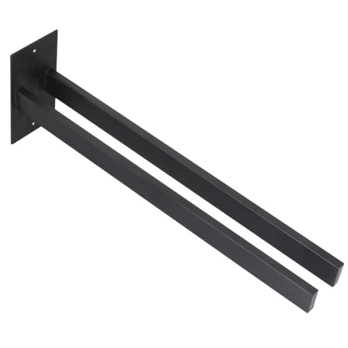 Handtuchhalter Edelstahl Bar Badezimmer Küche St